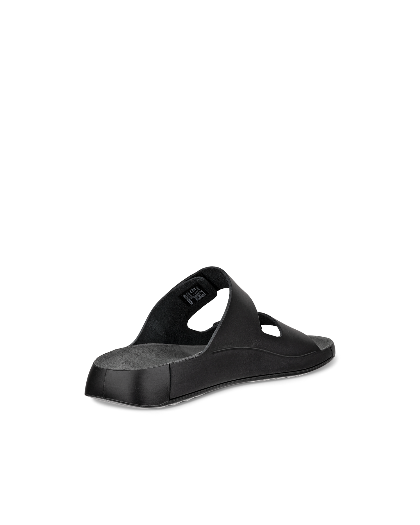 ECCO COZMO herresandal i læder – slip-on komfort – Model 50090401001
