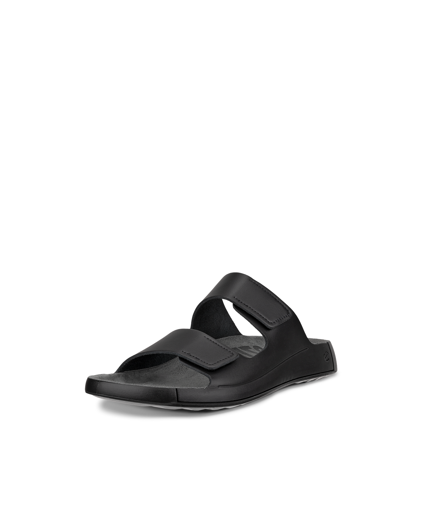 ECCO COZMO herresandal i læder – slip-on komfort – Model 50090401001