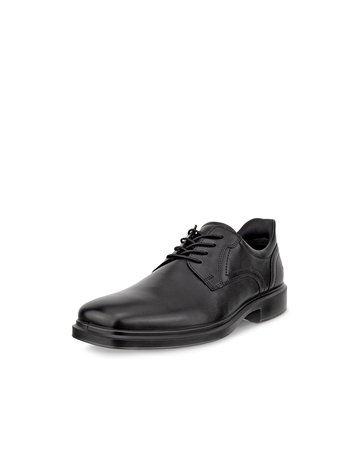 ECCO Sko 504404/01001 Sort – Klassisk og komfortabel hverdagssko