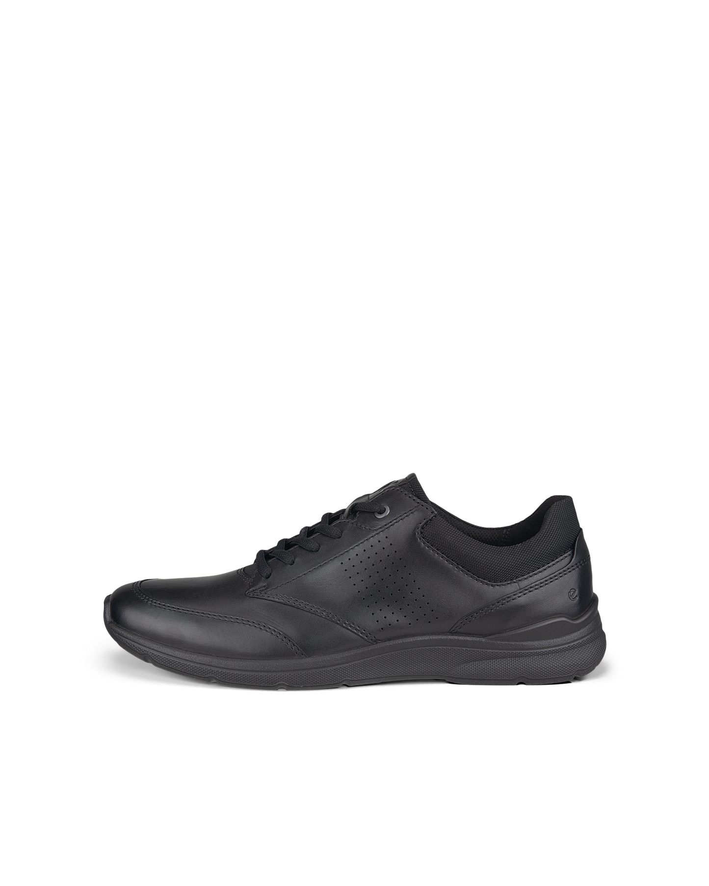 ECCO IRVING Sneakers Sort – Let Komfort og Klassisk Design