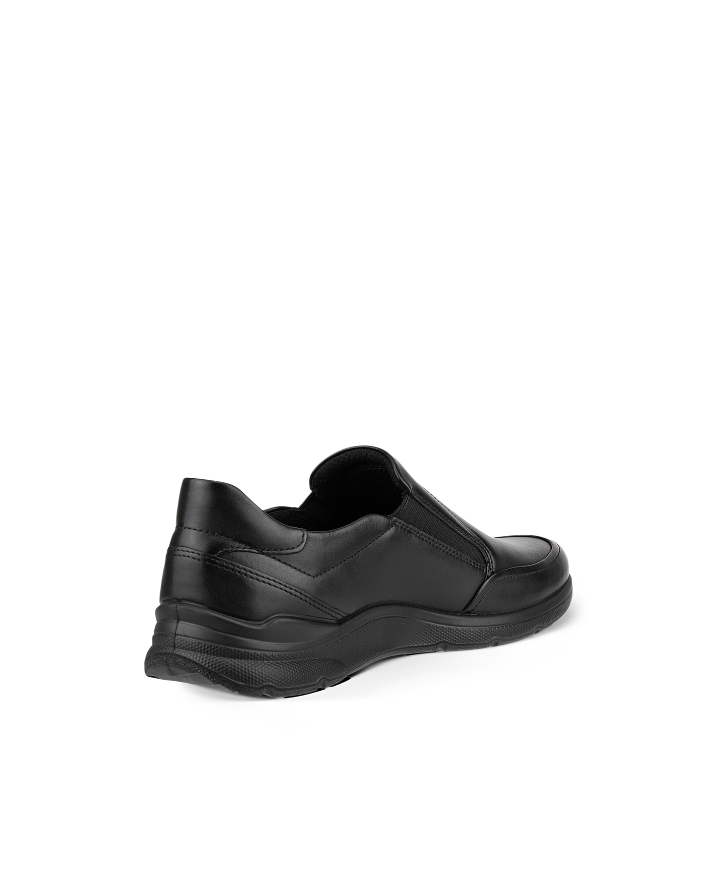 ECCO Sko 511744/01001 Sort – Komfortabel hverdagssko i klassisk design