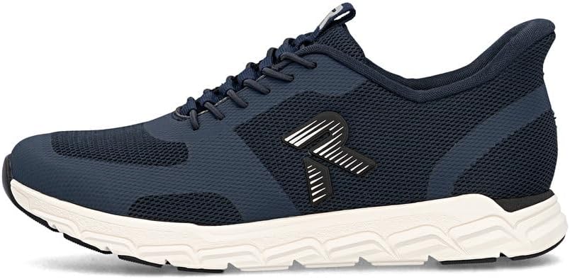 Rieker sneakers til dame i blå M9052-14