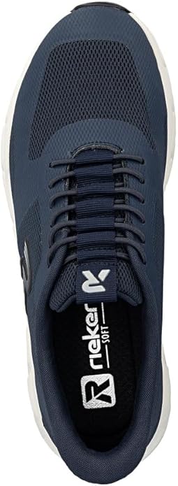 Rieker sneakers til dame i blå M9052-14