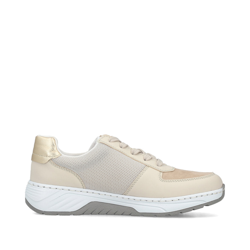 Rieker Sneaker Beige – 53101-60