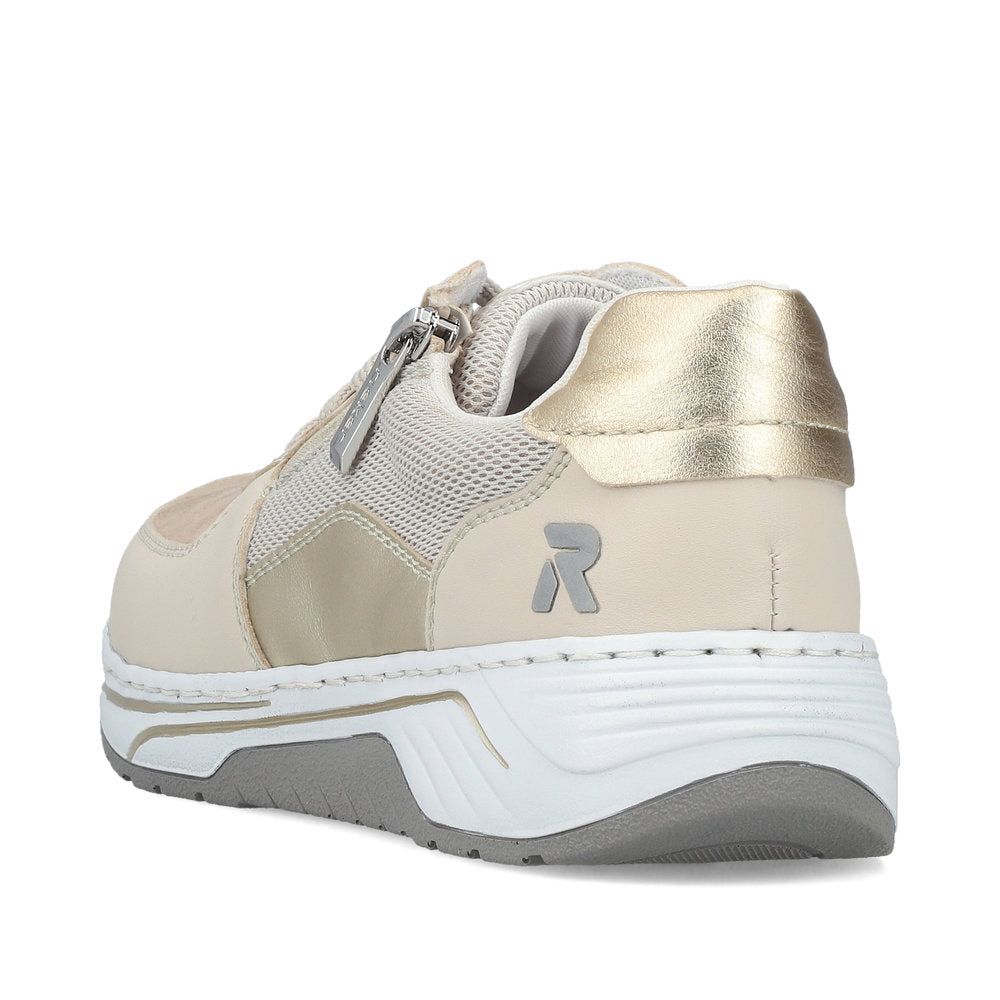 Rieker Sneaker Beige – 53101-60
