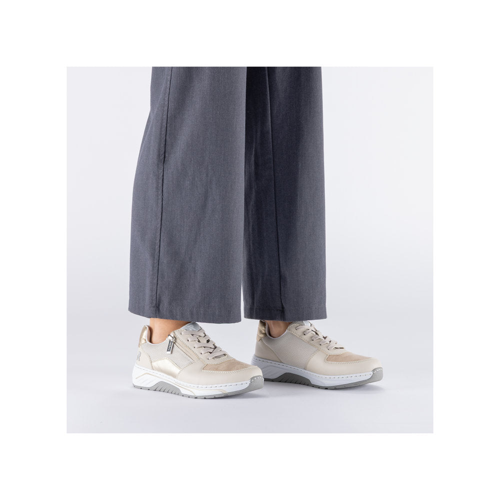 Rieker Sneaker Beige – 53101-60