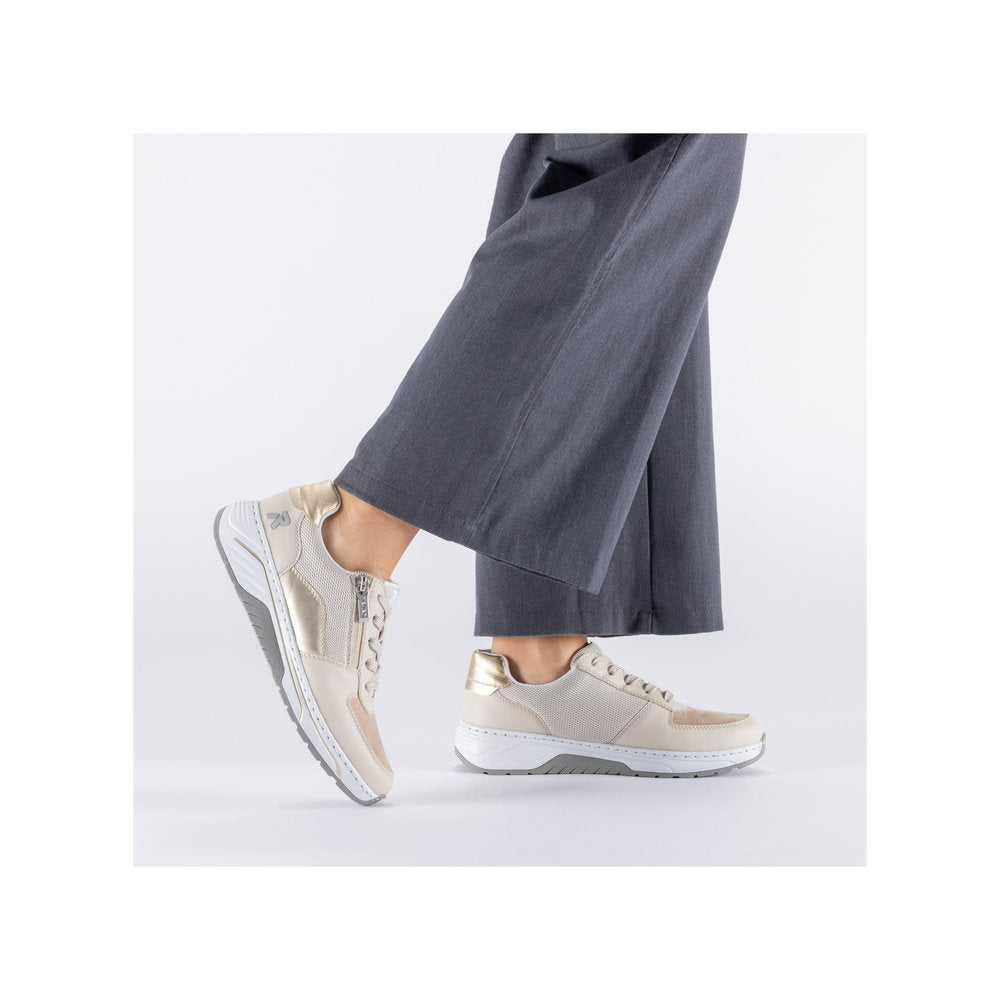 Rieker Sneaker Beige – 53101-60