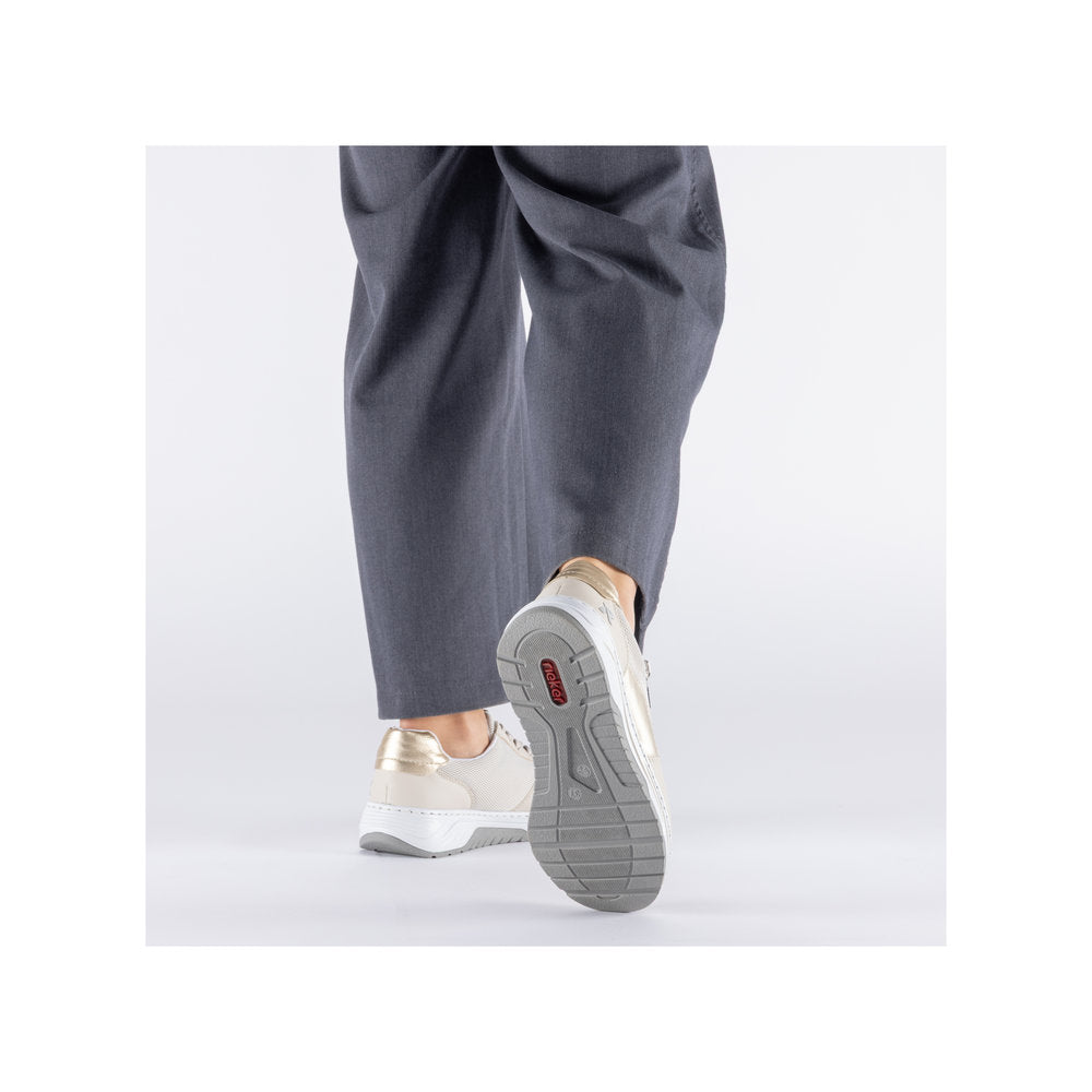 Rieker Sneaker Beige – 53101-60