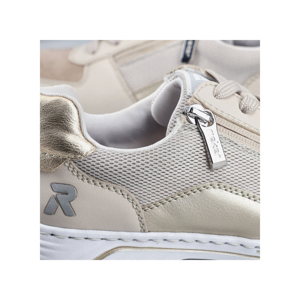 Rieker Sneaker Beige – 53101-60