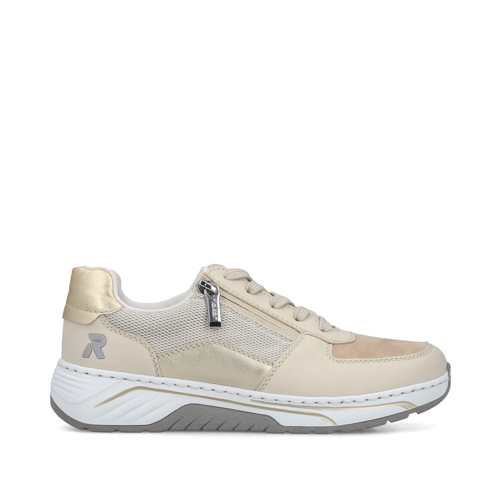 Rieker Sneaker Beige – 53101-60