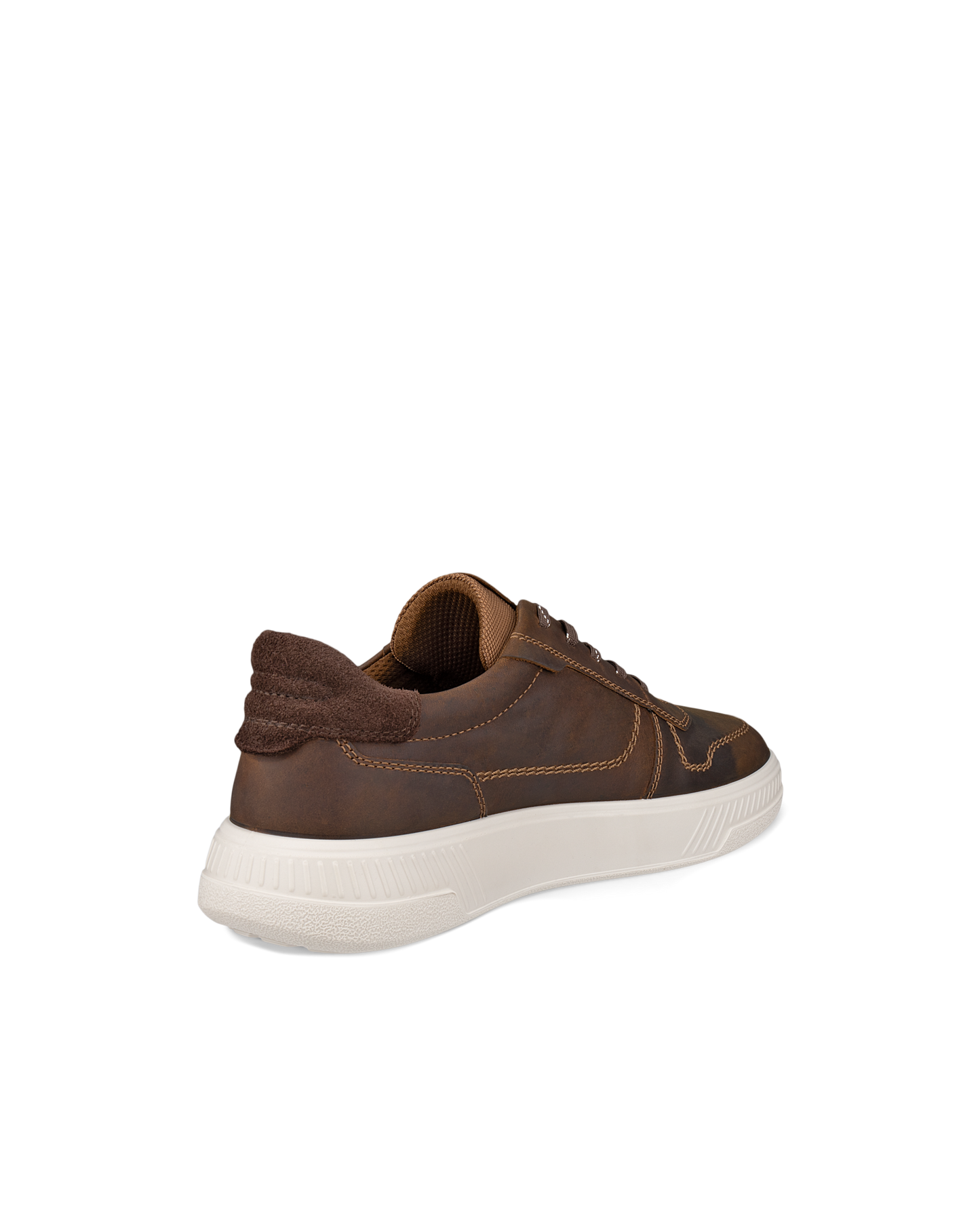 ECCO MOVE Herresneakers Brun Oilskind – Komfort og Urban Stil