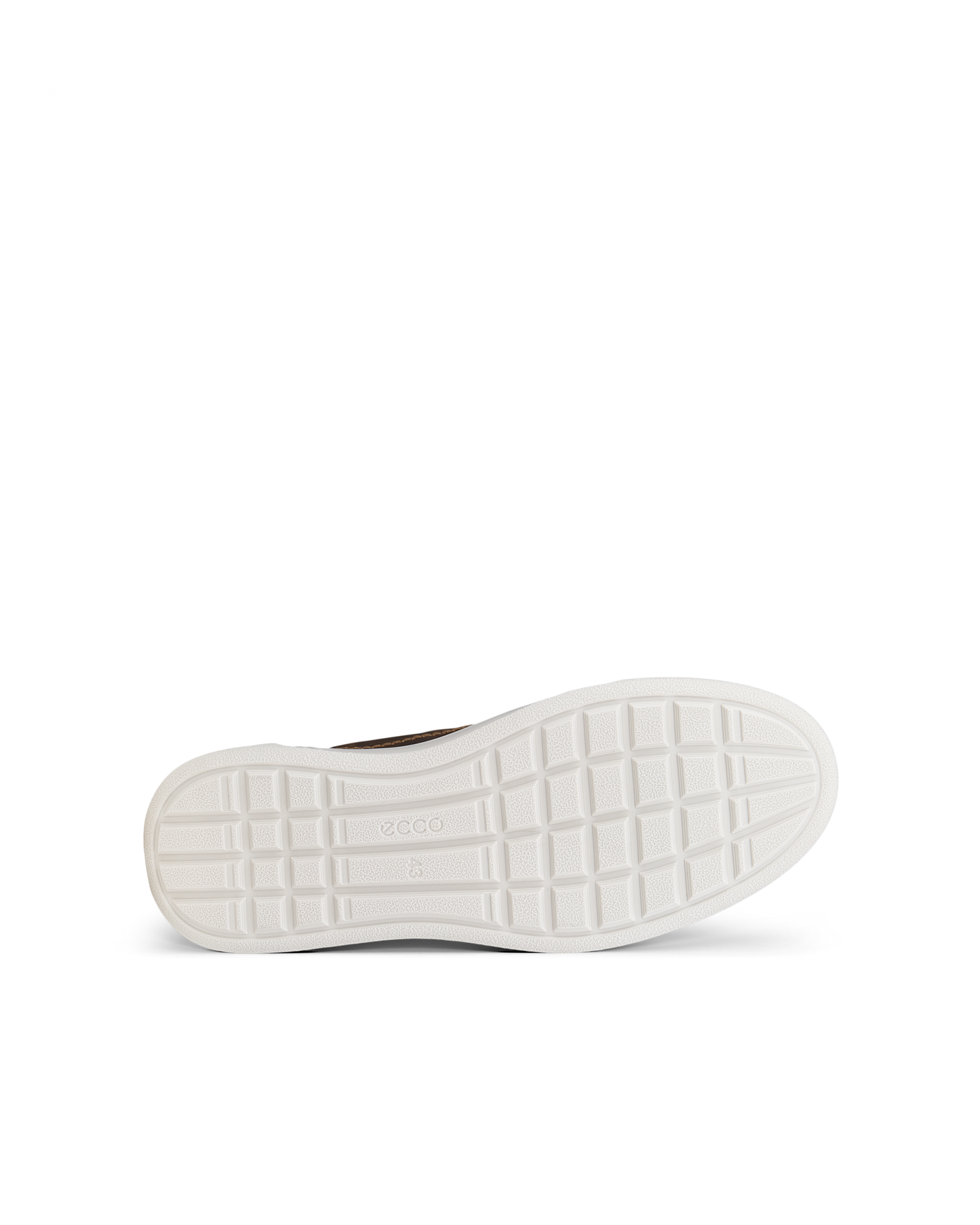 ECCO MOVE Herresneakers Brun Oilskind – Komfort og Urban Stil