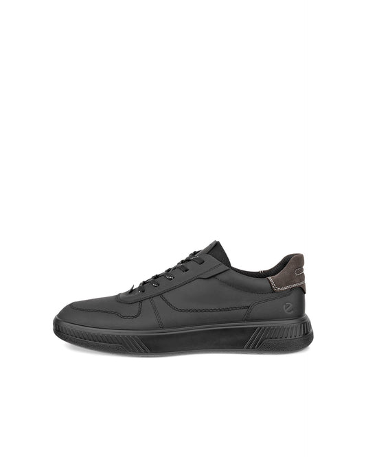 ECCO MOVE Herresneakers Sort – Moderne Komfort og Urban Stil