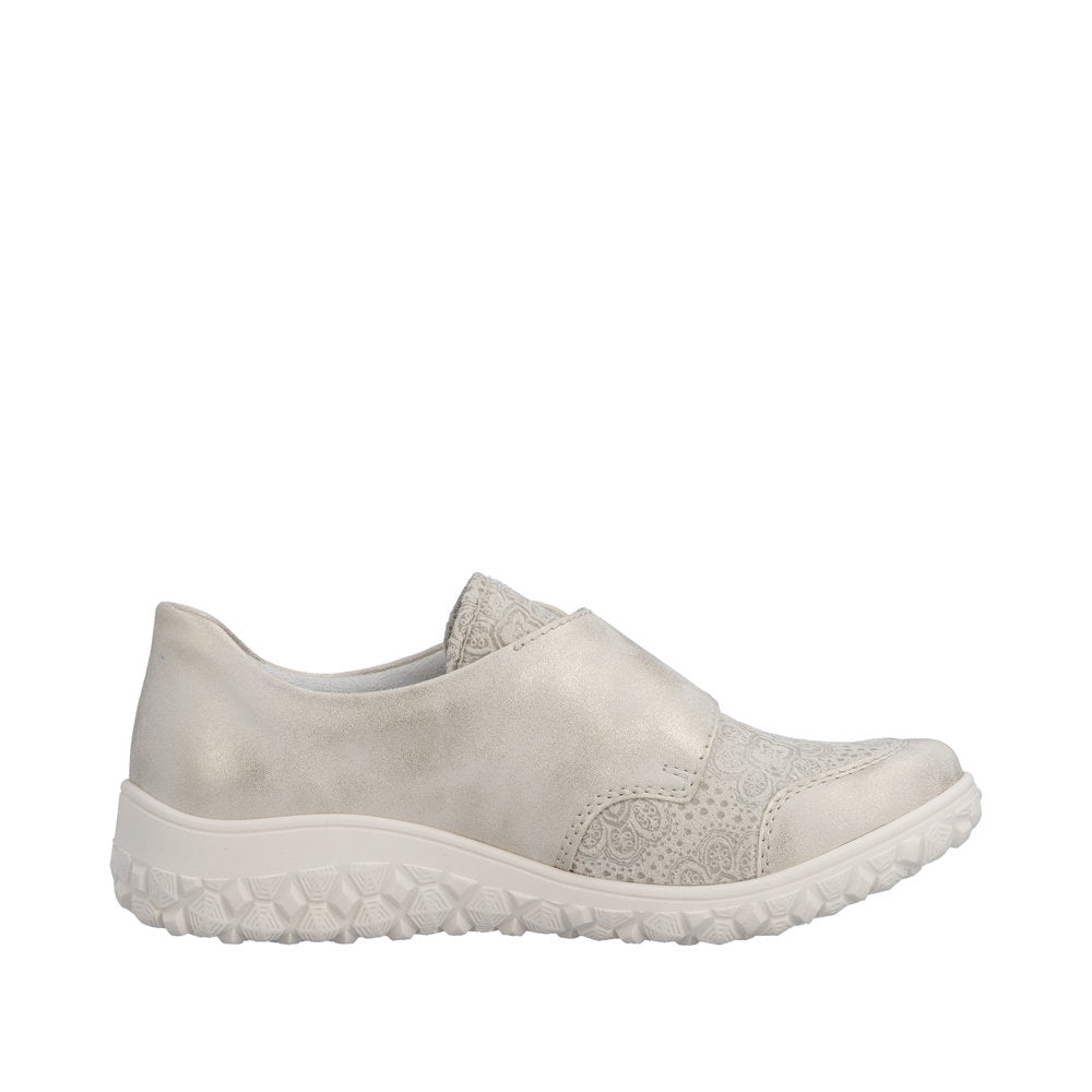 Rieker Sneaker Creme/Beige – 59552-62
