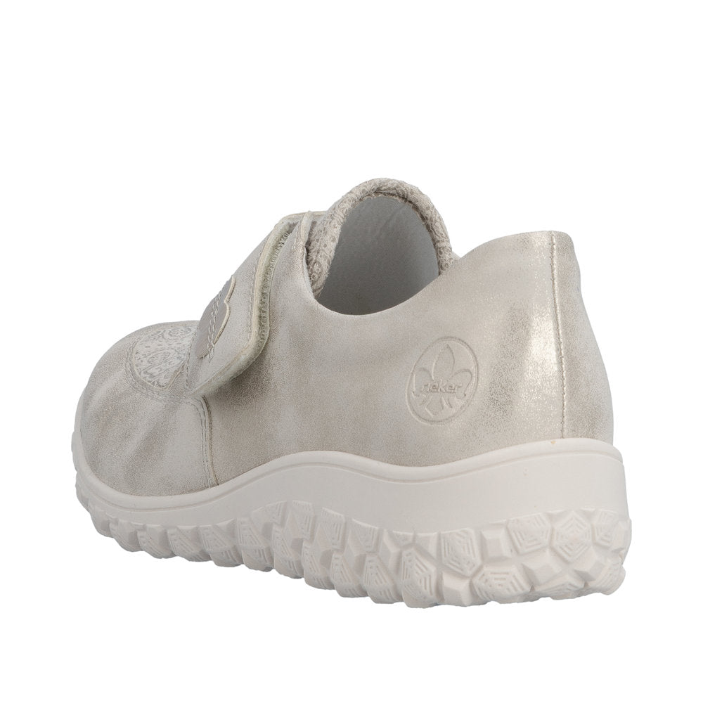 Rieker Sneaker Creme/Beige – 59552-62