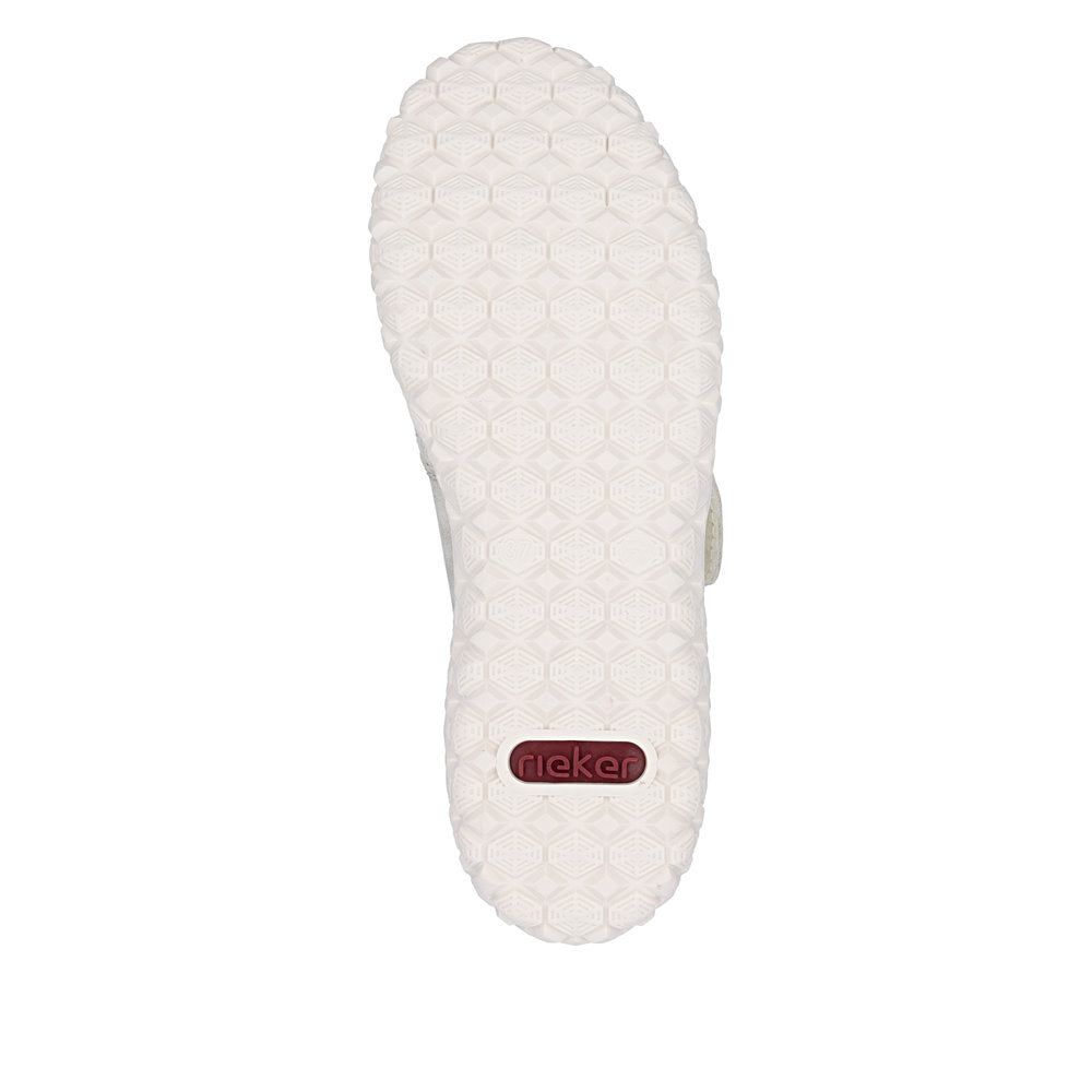 Rieker Sneaker Creme/Beige – 59552-62