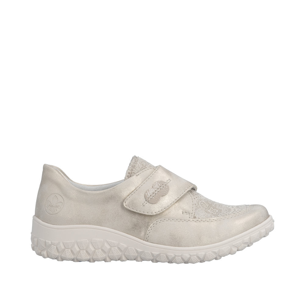 Rieker Sneaker Creme/Beige – 59552-62