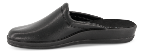 Rohde Klassiske Herre-Hjemmesko i Skind – Varenr. 1552 | Komfort og Fleksibilitet