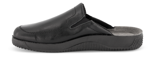 Rohde Soltau-H herrehjemmesko 2776/90– bløde hjemmesko med bred H-læst