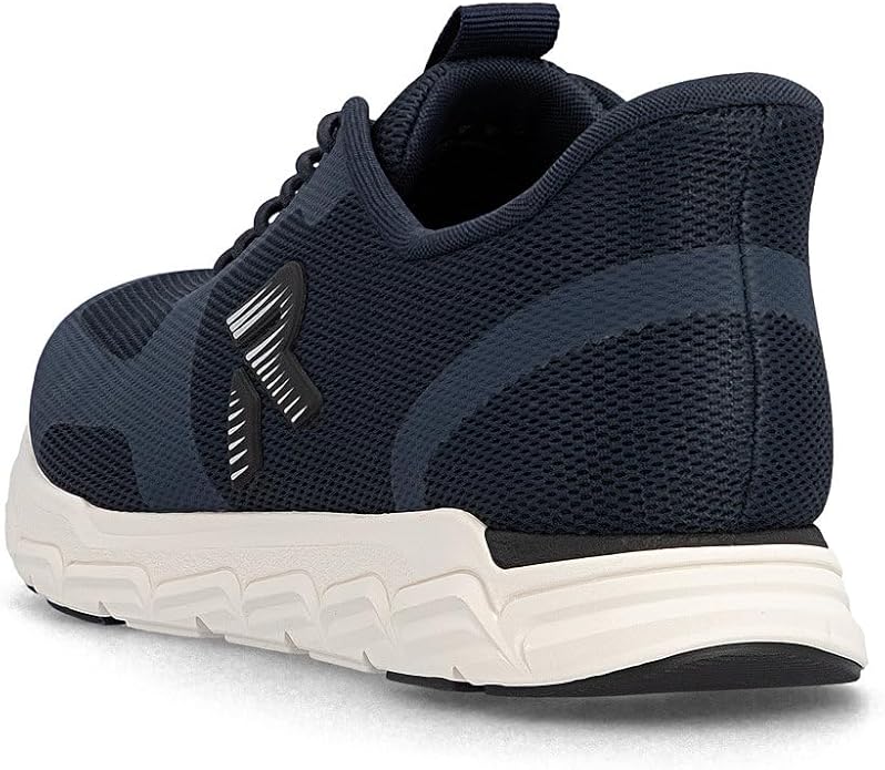 Rieker sneakers til dame i blå M9052-14