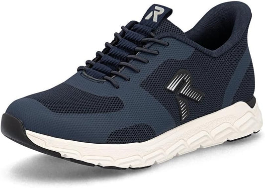 Rieker sneakers til dame i blå M9052-14