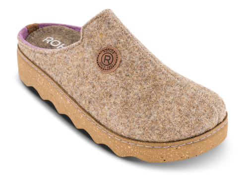 Rohde Easys Kvinder Hjemmesko & Clog – Varenr. 6120/17 | Ergonomisk Komfort og Stil