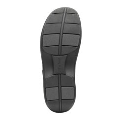 New Feet 81-47-P-Sort herresko ekstra bred – velcro og udtagelig EnergySole®