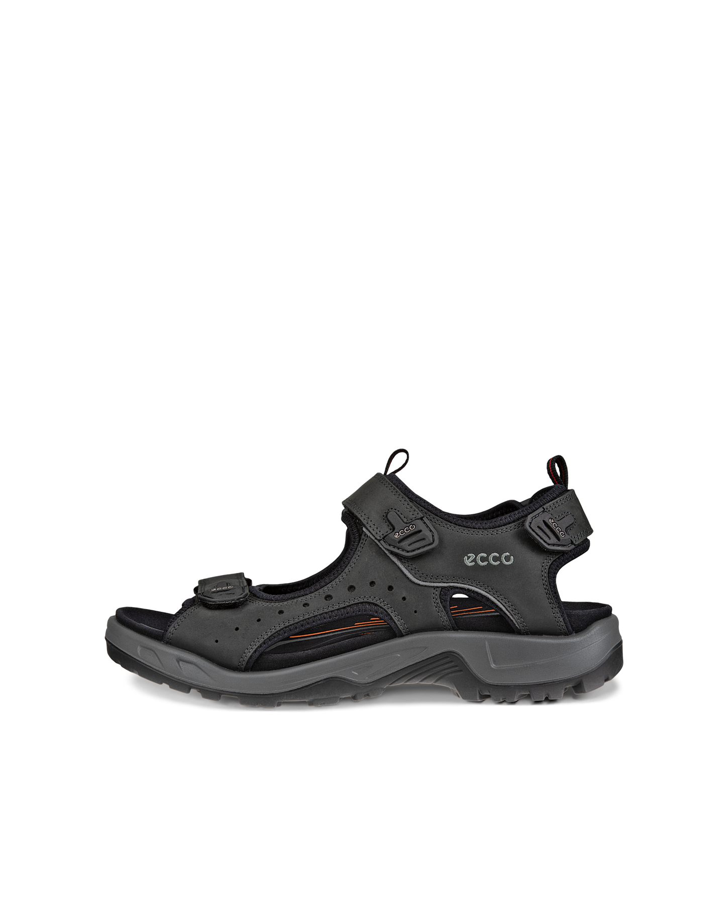 ECCO OFFROAD sandal – olieret nubuck-læder med RECEPTOR-teknologi – Model 82204412001