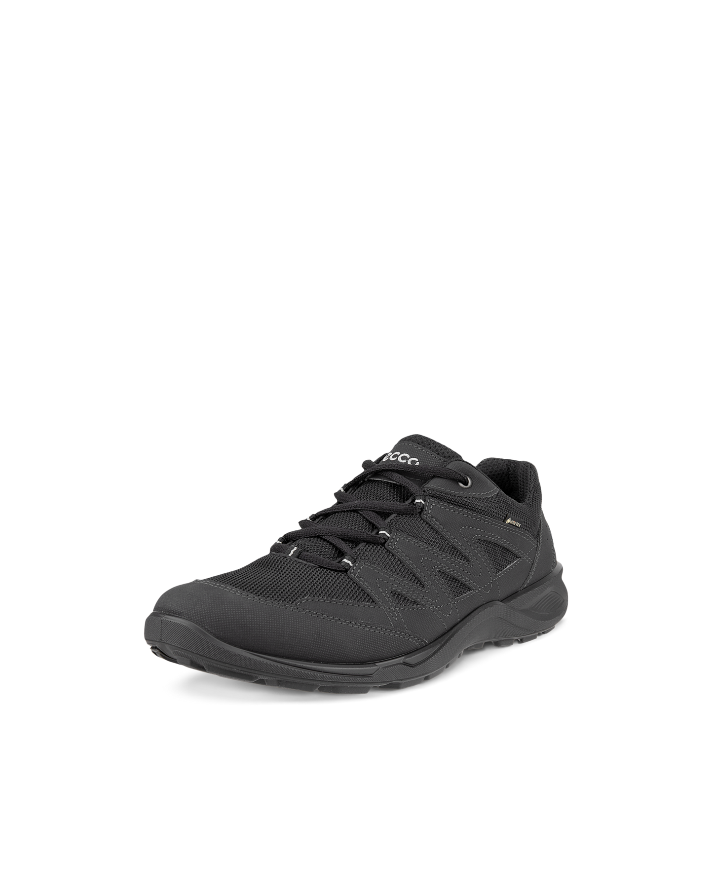 ECCO TERRACRUISE 825784-51707 Black – Vandtæt herresko med GORE-TEX®