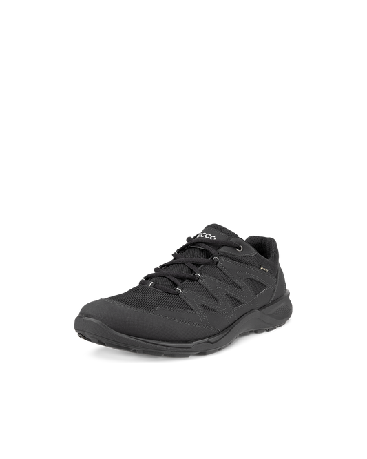ECCO TERRACRUISE 825784-51707 Black – Vandtæt herresko med GORE-TEX®