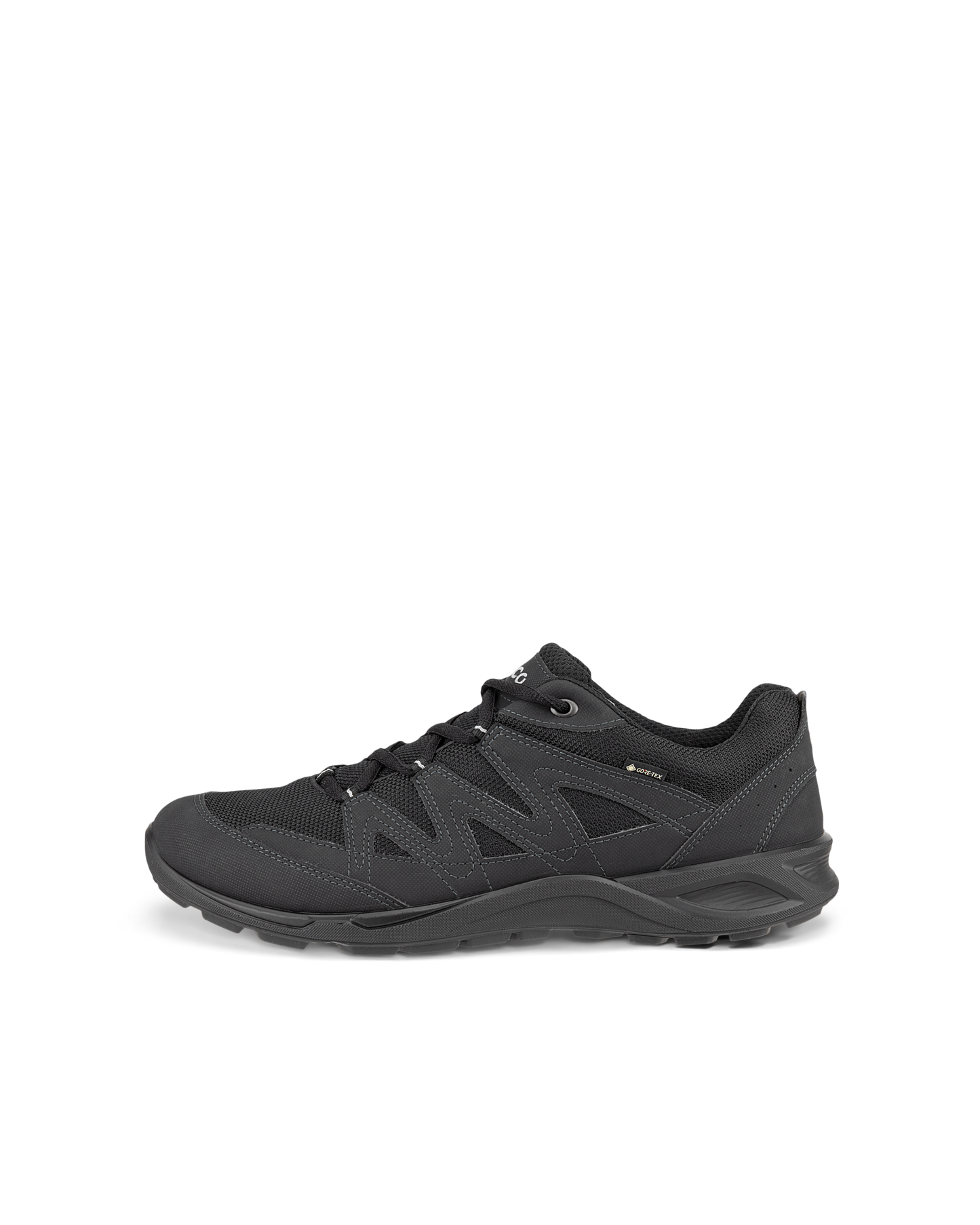 ECCO TERRACRUISE 825784-51707 Black – Vandtæt herresko med GORE-TEX®