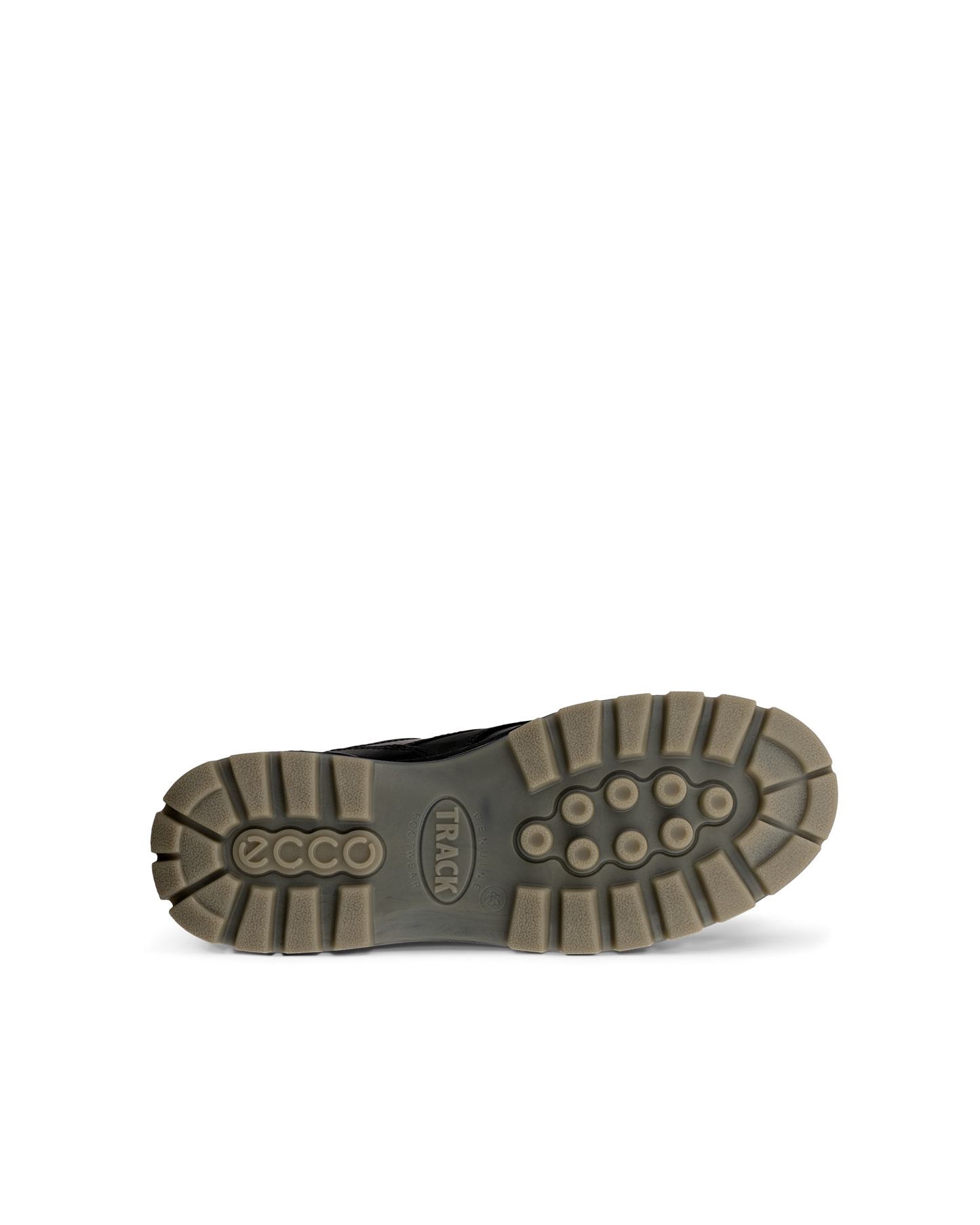 ECCO Track 25 – Vandtæt herrestøvle i læder med GORE-TEX og komfort hele dagen