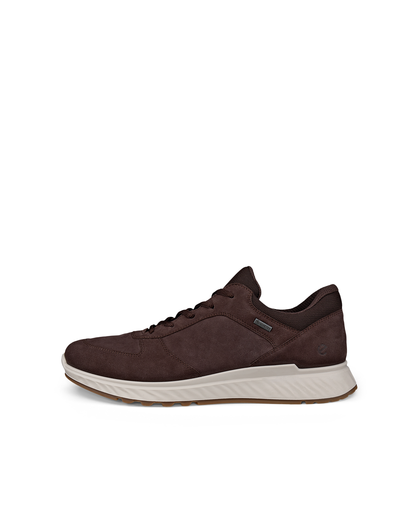 ECCO EXOSTRIDE – Vandtæt herresneaker med GORE-TEX og stødabsorbering