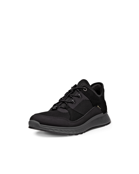 ECCO EXOSTRIDE – Vandtæt herresneaker med GORE-TEX og stødabsorbering