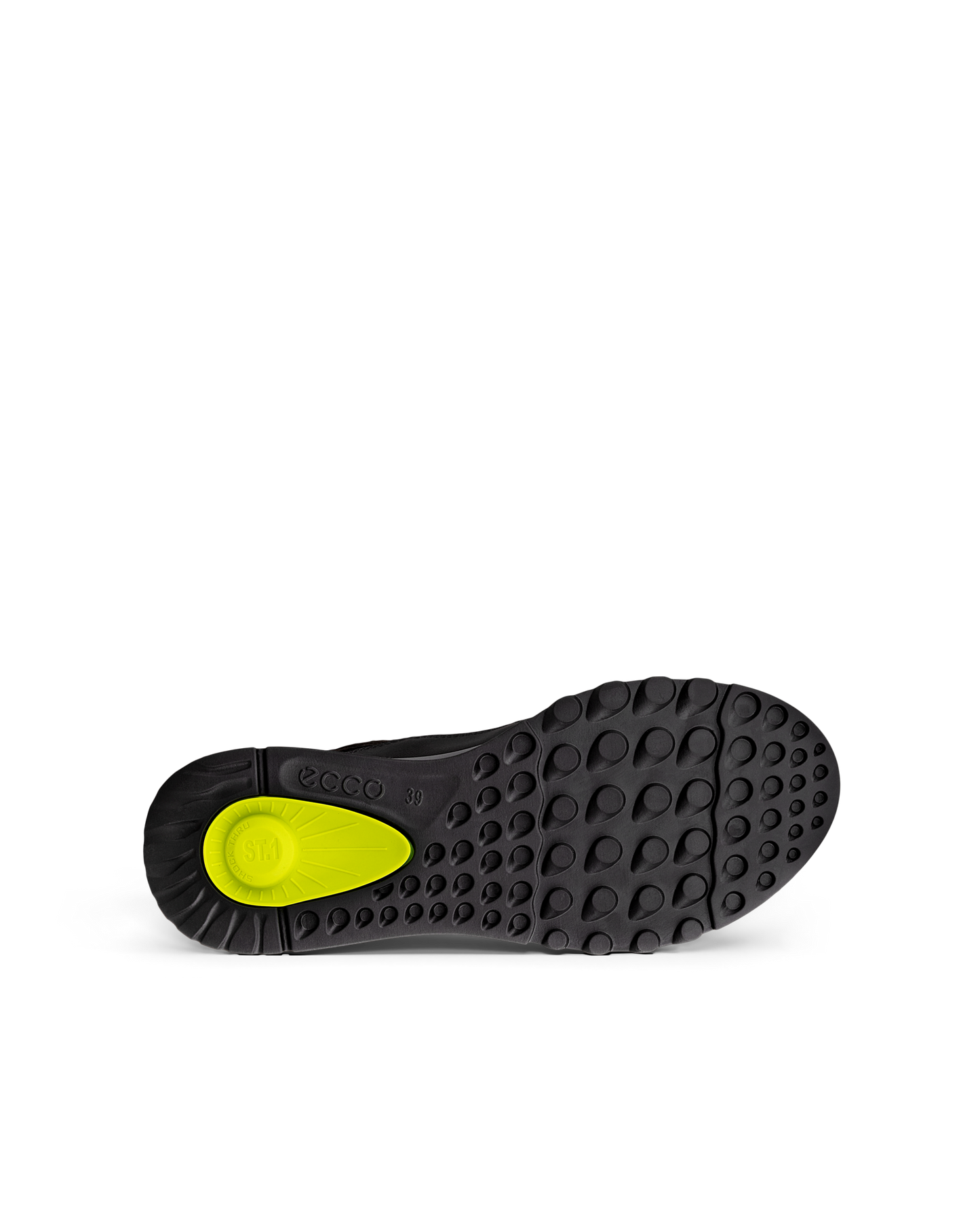 ECCO EXOSTRIDE – Vandtæt herresneaker med GORE-TEX og stødabsorbering