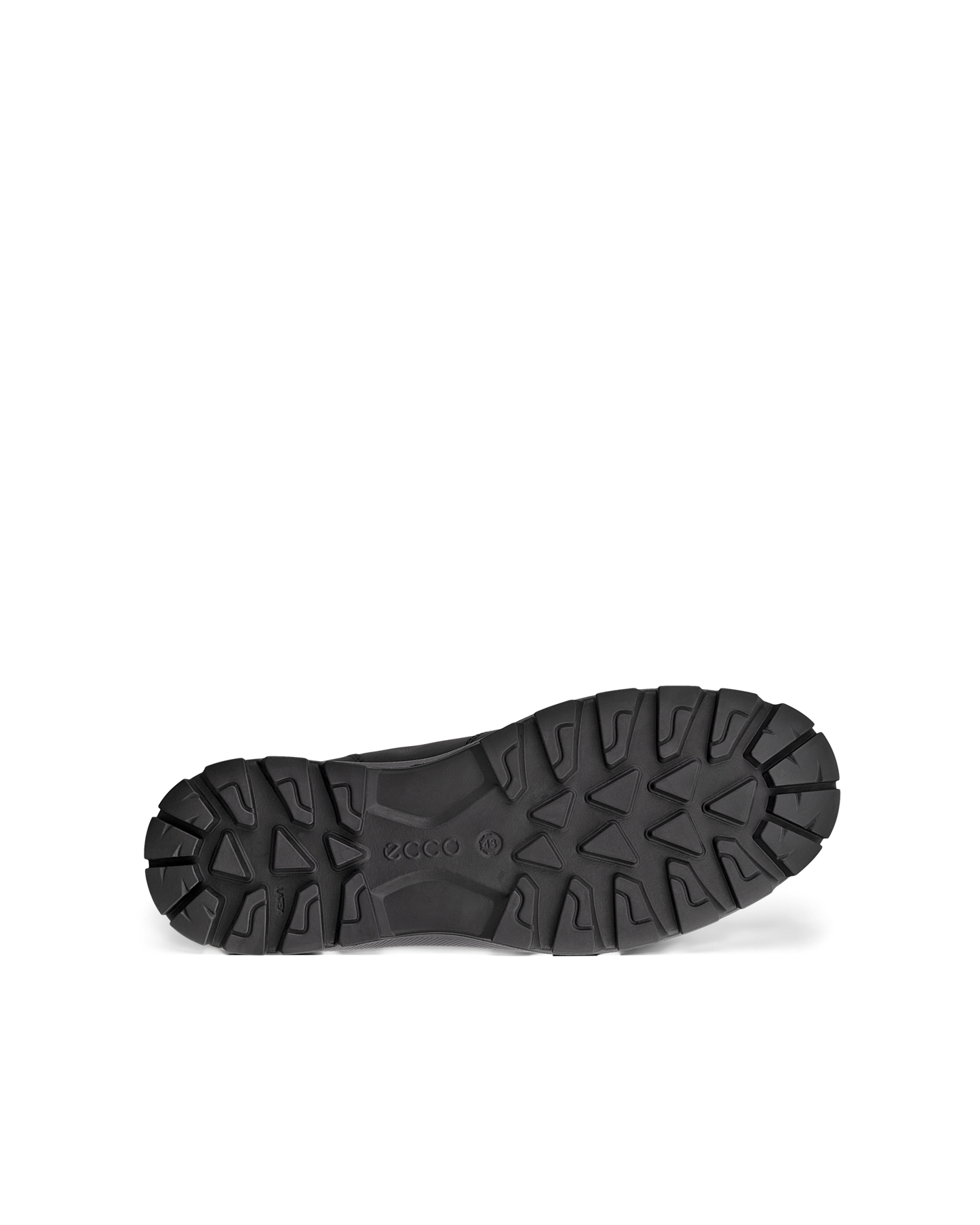 ECCO Rugged Track WP – Vandtæt herrestøvle med robust komfort til by og natur