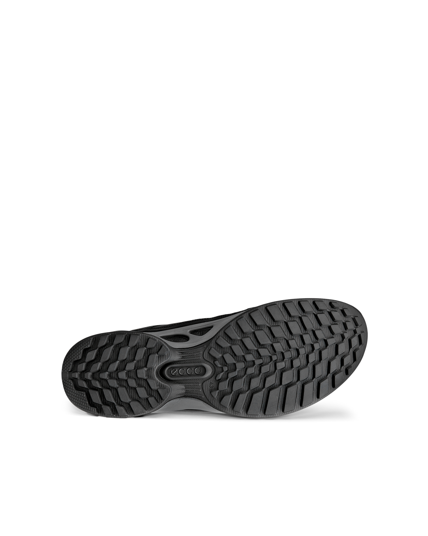 ECCO BIOM ENERGI – Lav herresneaker i fuldnarvet læder med BIOM® NATURAL MOTION®