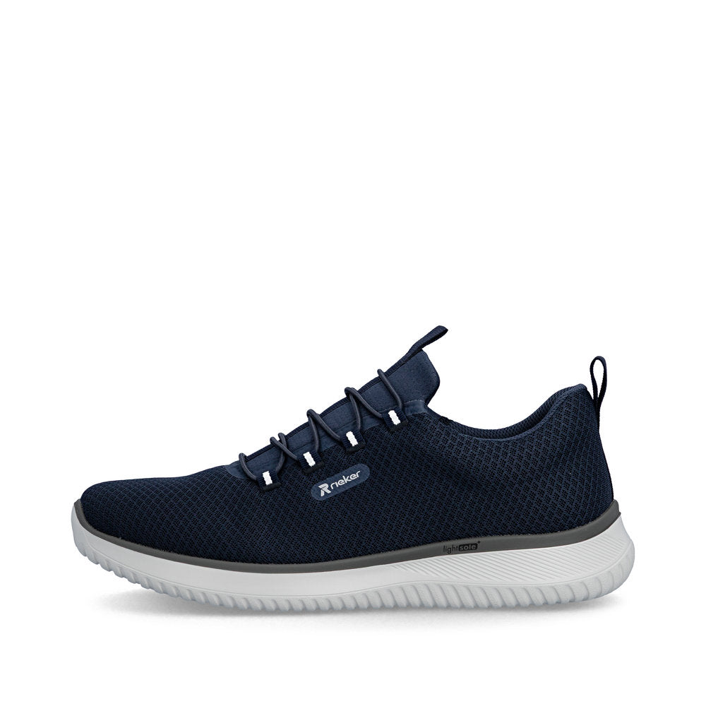 Rieker Navy Herresneaker – B9655-14