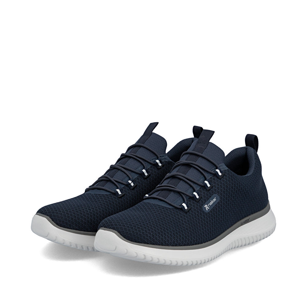 Rieker Navy Herresneaker – B9655-14