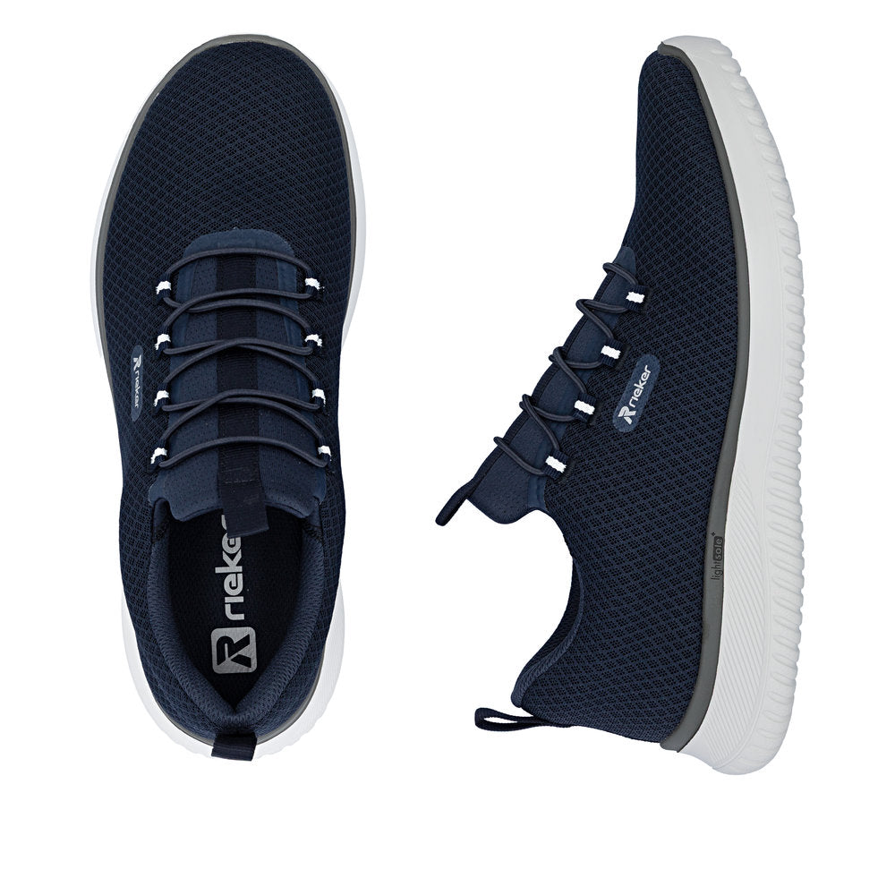 Rieker Navy Herresneaker – B9655-14
