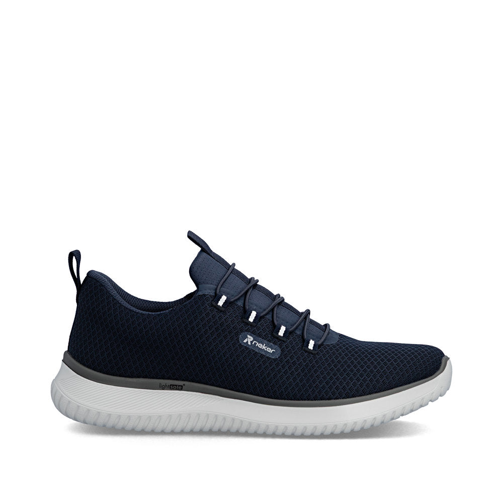 Rieker Navy Herresneaker – B9655-14
