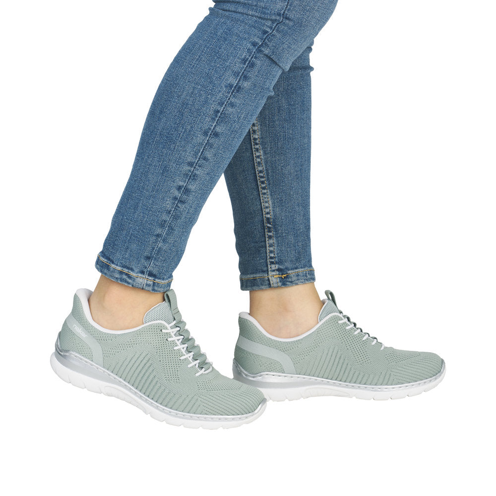 Rieker Sneaker Mint – L3262-52