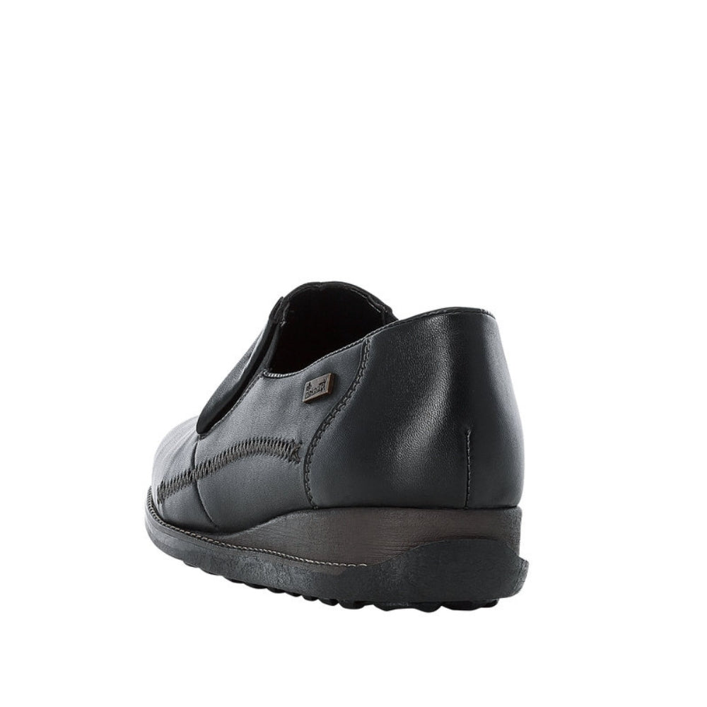 Rieker damesko i sort 44253-00