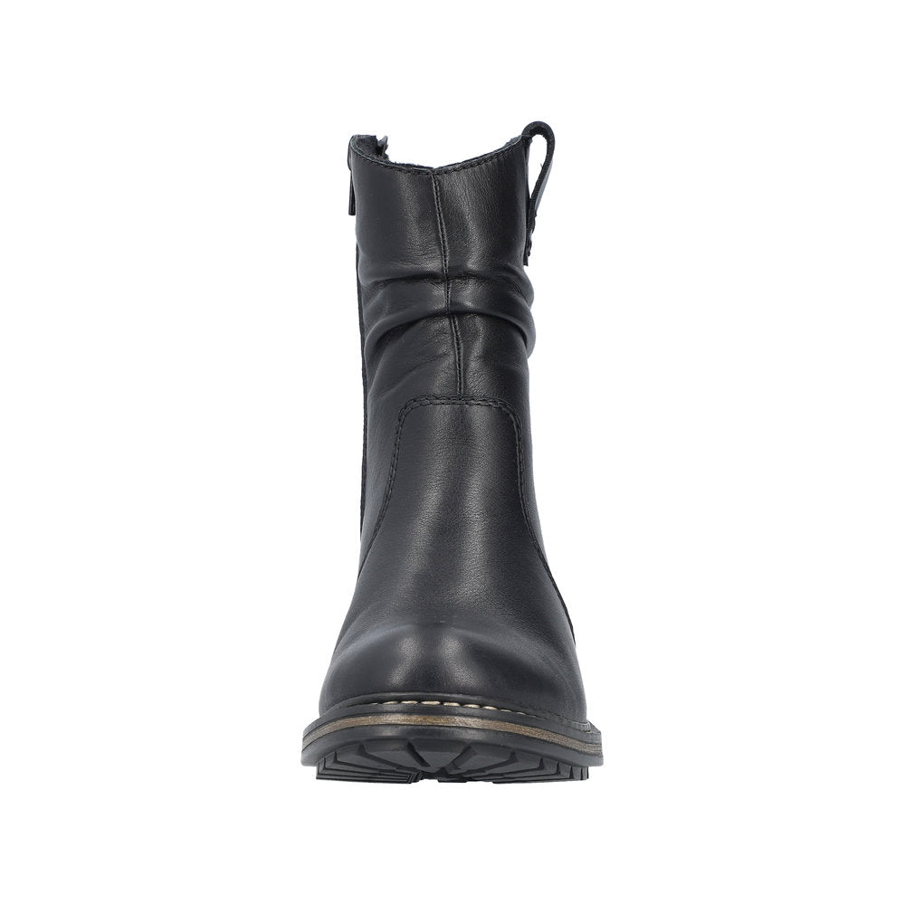 Rieker støvle til dame i sort – Model Z6883-00