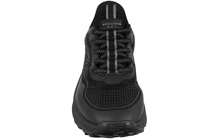 Skechers Switch Back Welch Creek Slip-Ins herresneakers i sort – Model 237684/BBK